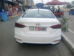 هیۆندای ئەکسنت